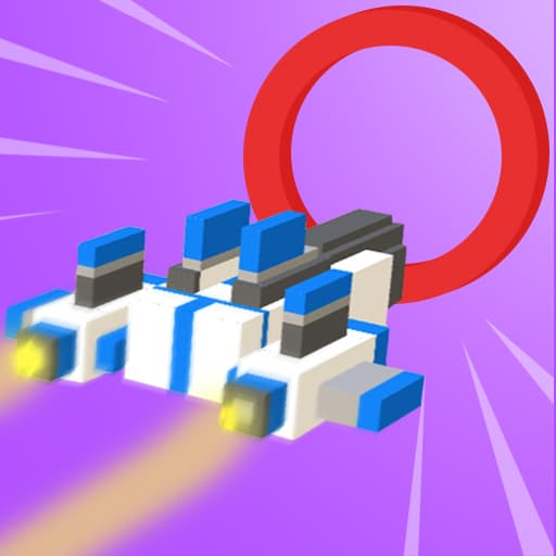 الحوامات الطيران 3D