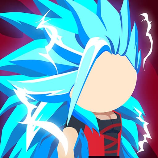 Stickman Dragon Ball Fight - سوبر ستيك ووريورز
