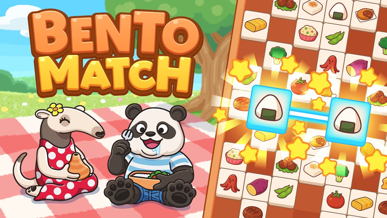 Bento Match