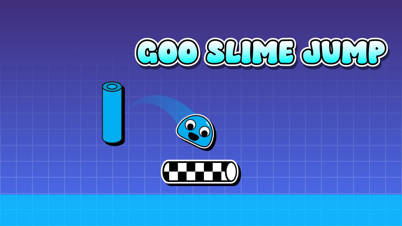 Goo Slime Jump