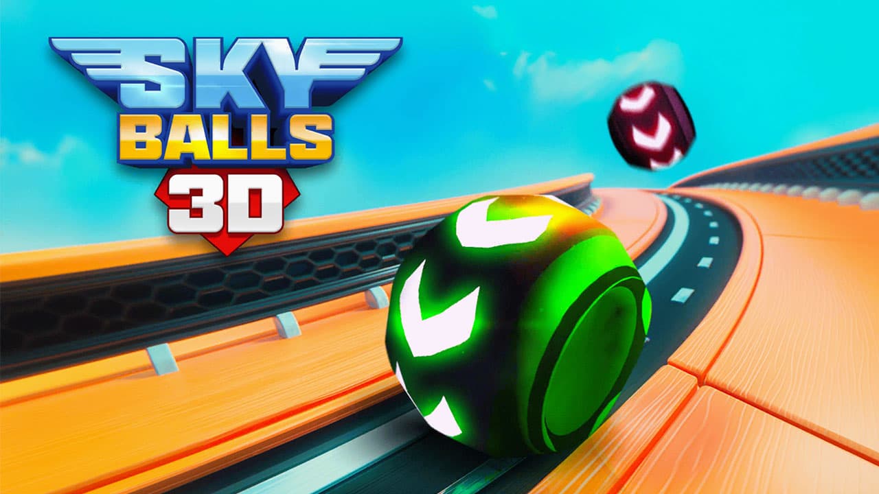كرات السماء 3D