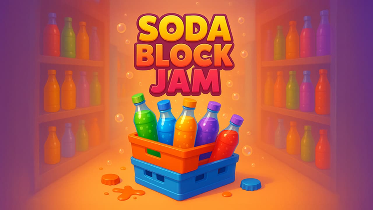 Soda Block Jam