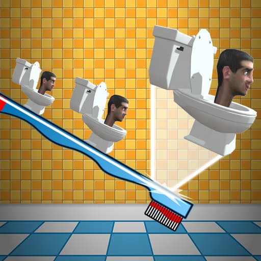 قفزة المرحاض سكيبيدي