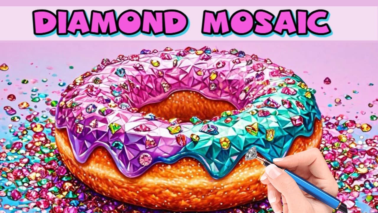 فسيفساء الماس