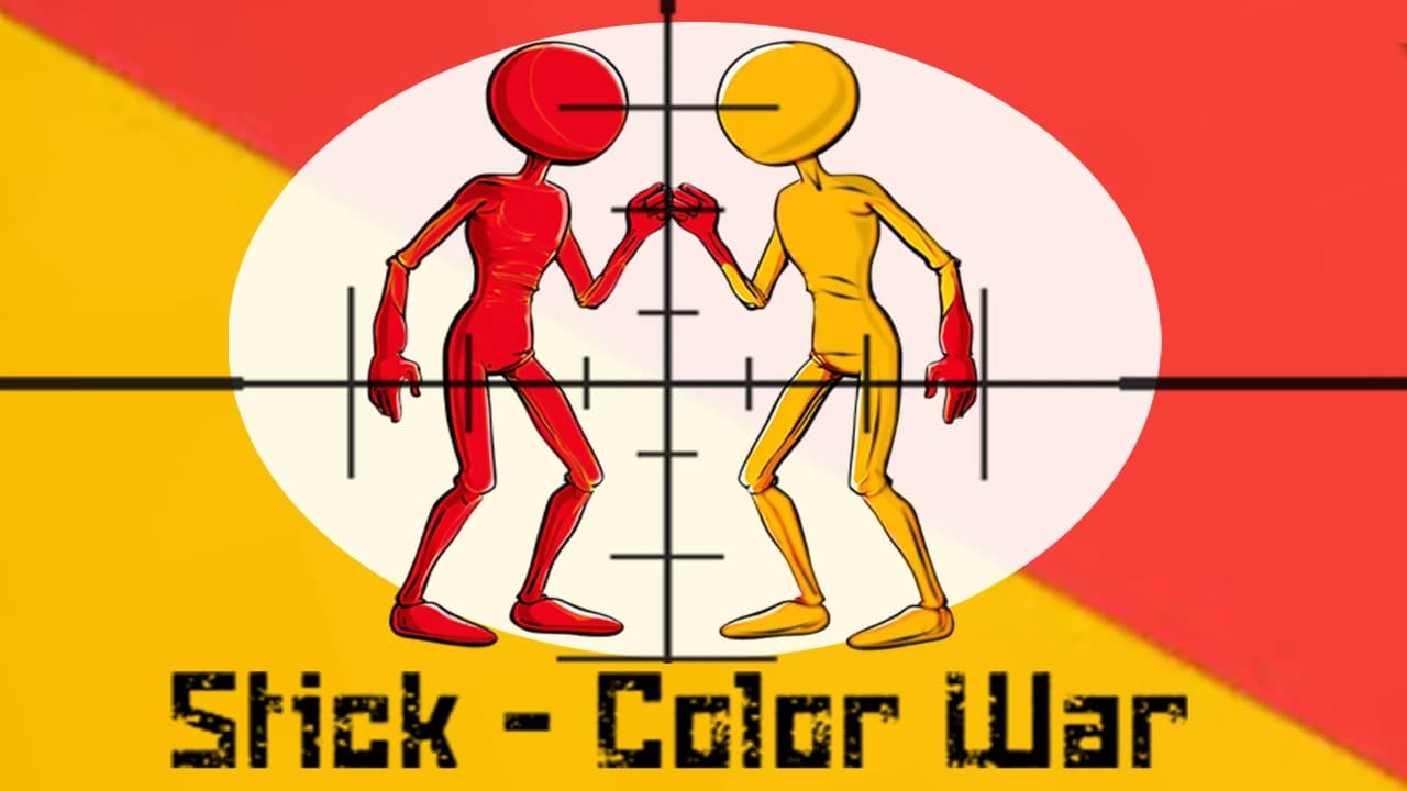 Stick - Color War