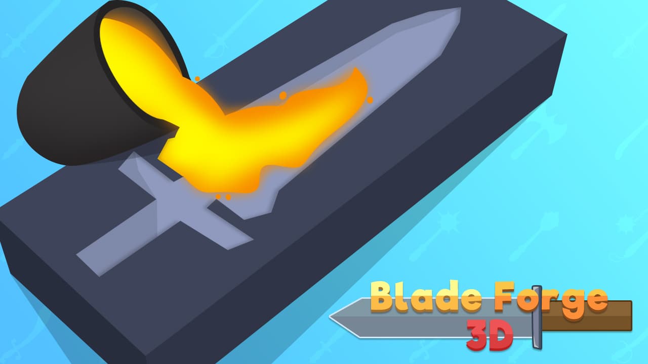 بليد فورج 3D