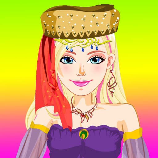 تلبيس باربي الشرقي