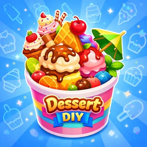 حلوى DIY
