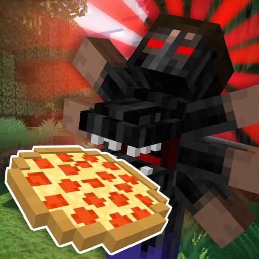 قم بإطعام جميع الوحوش الموجودة في Mineblock