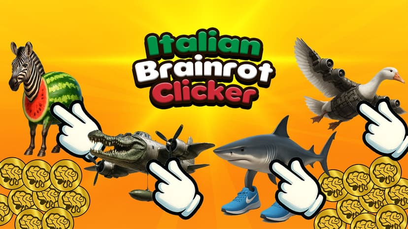 الفرس Brainrot الإيطالي