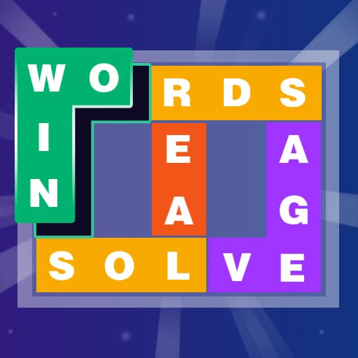 لعبة ألغاز Figgerits-Word