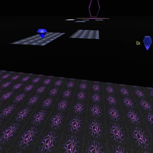 عداء ماستر 3D