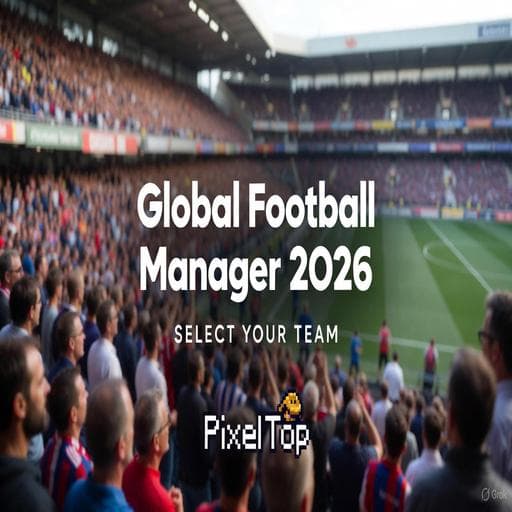 مدير كرة القدم العالمي 2026 2027