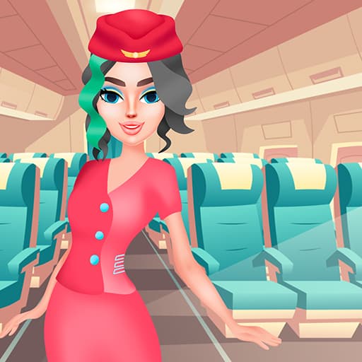 صالون مضيفة التجميل