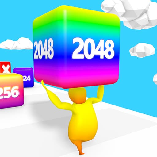 دمج راش 2048