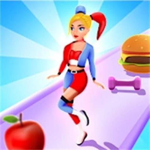 لعبة سباق الجسم 3D