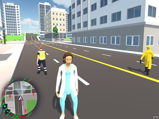 Boat Rescue Simulator Mobile