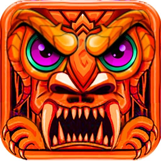 لعبة Jungle Dash Temple Run ثلاثية الأبعاد