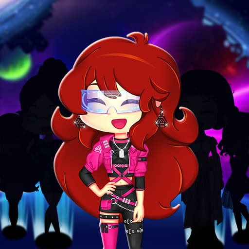 أزياء FNF Girlfriend Multiverse