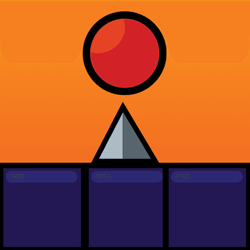 Red Ball Escape