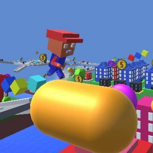سوبر 3D عالم المغامرة GM