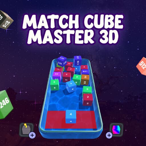 2048 الفائز بالمكعب