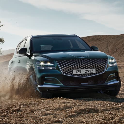 لغز سفر التكوين GV80