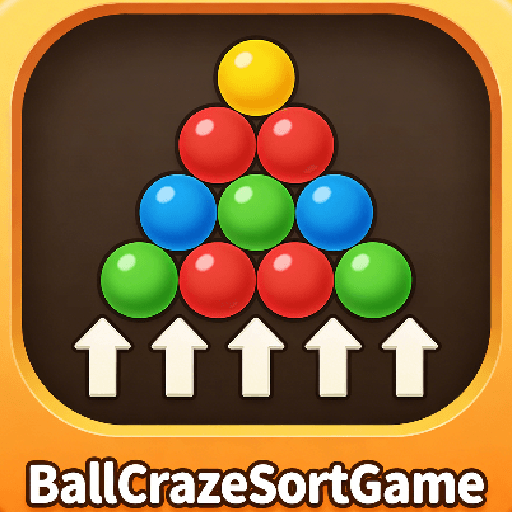 BallCrazeSortGame