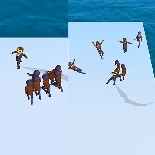 ركلة ماستر 3D