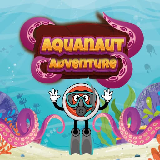 مغامرة Aquanaut