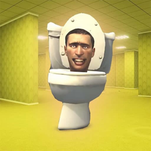 الغرف الخلفية Skibidi Toilet Terrors Huggy Wuggy