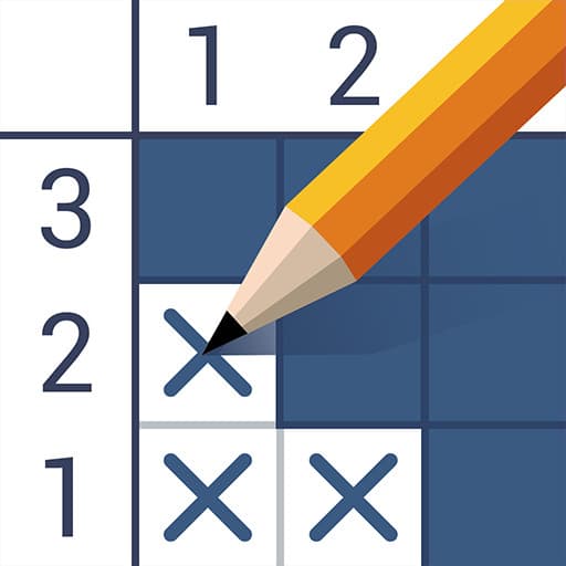 Nonogram - صورة متقاطعة