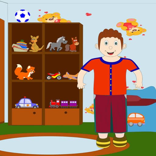 اصنع ولدك الصغير