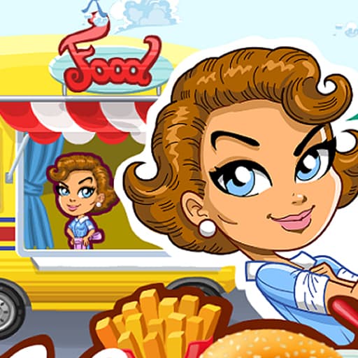 شاحنة طعام جولياس