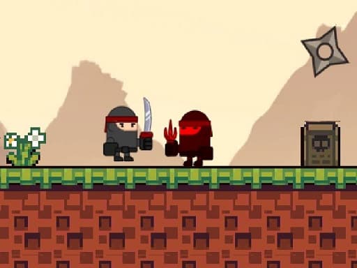 لعبة غون ميتال وور 2D موبايل