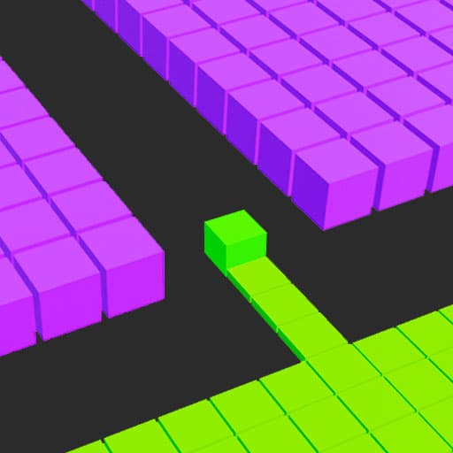 لون الاتصال 3D