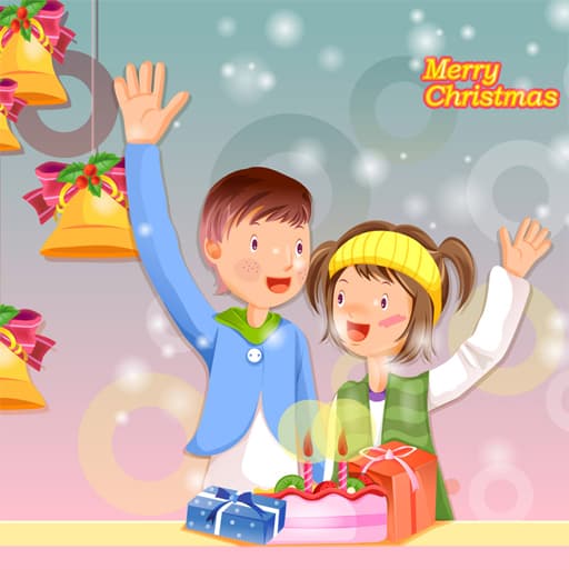 شريحة عشاق عيد الميلاد