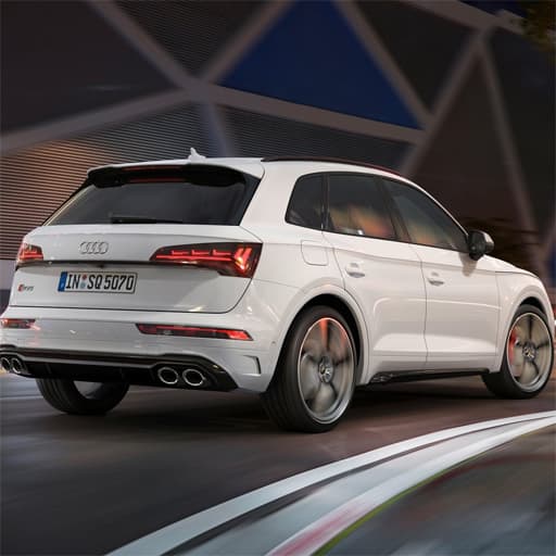 أودي SQ5 TDI سلايد