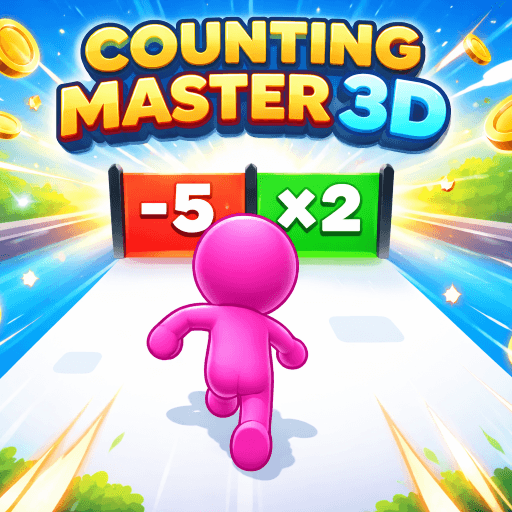 الكونت ماستر 3D