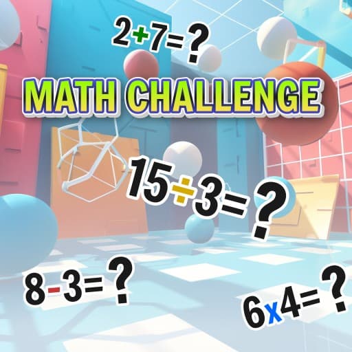 Math challenge online