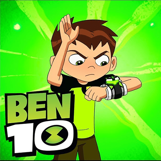 تلوين بن 10