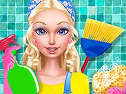 Glam Doll Salon - Makeup & Dressup Game