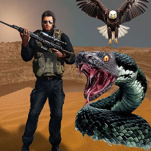 محاكاة الأفعى الحقيقية 3D