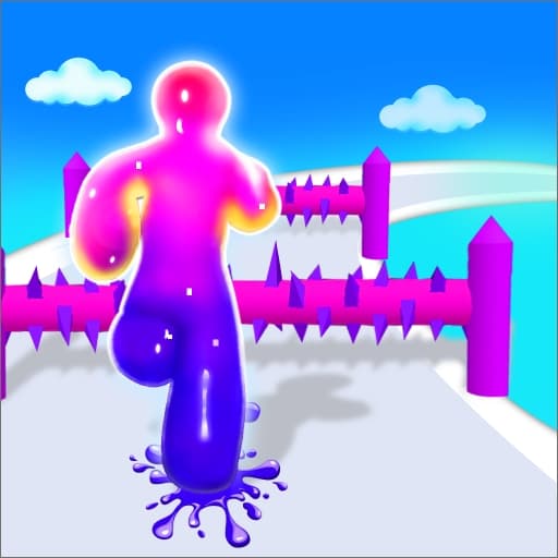 Blob Dash عداء لا نهاية له