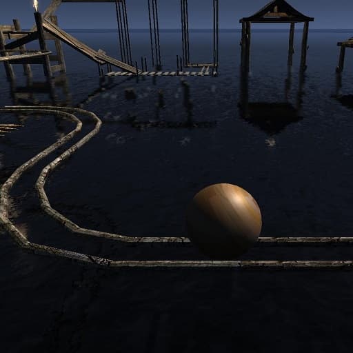 المتطرفة موازن 3D