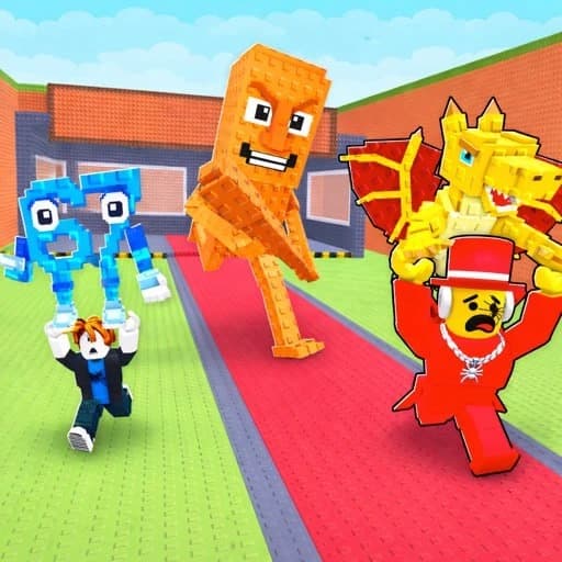 سرقة Brainrots من الرؤساء