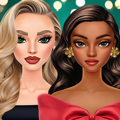 مكياج ليلة رأس السنة
