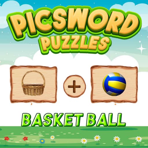 الألغاز Picsword