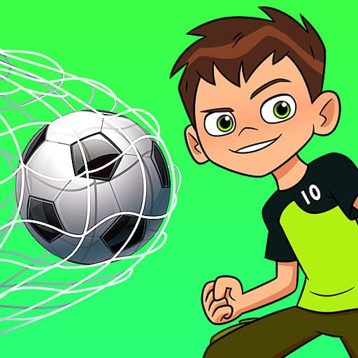 بن 10 حارس المرمى