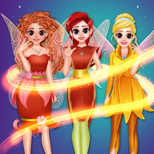 BFF بأسلوب خرافي